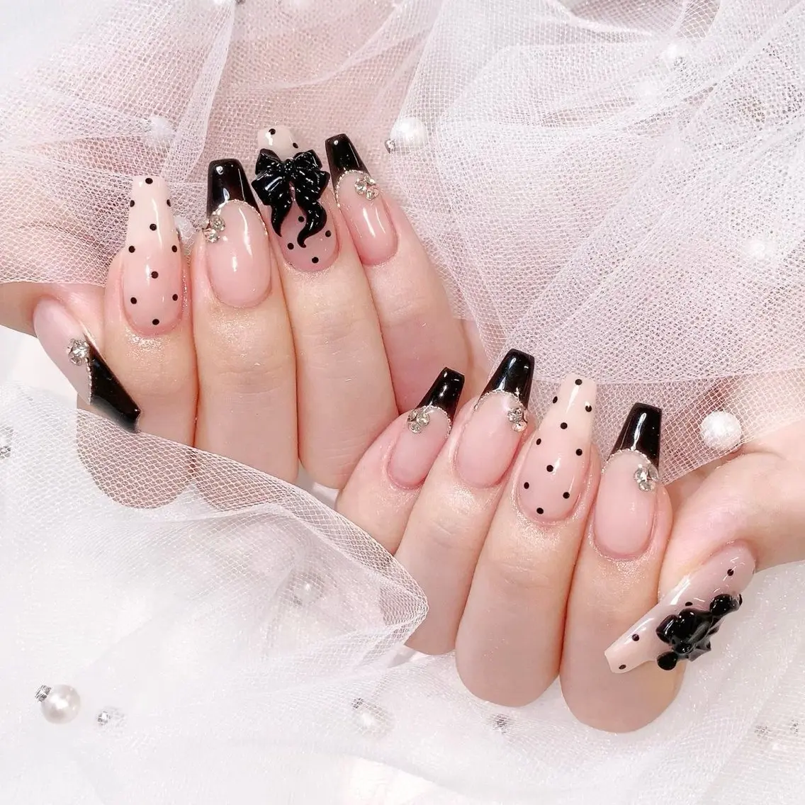 ネイル ハンドネイル Yuna NAILSのネイルデザイン