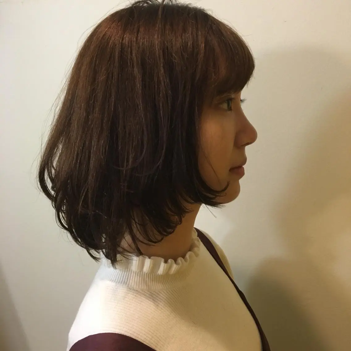 ショート ⭐️迫田 ゆう⭐️のヘアスタイル