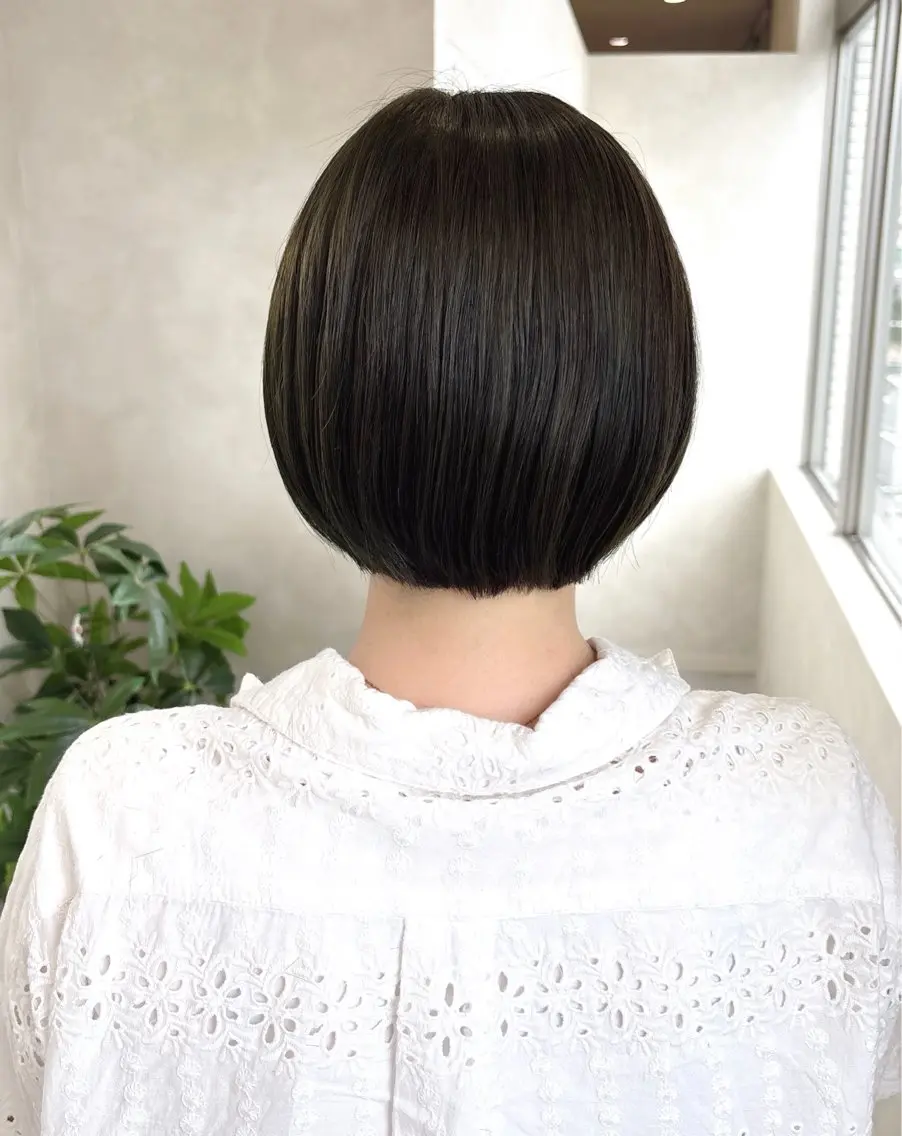 ミディアム ❤️🐩* AKANE*🐩❤️のヘアスタイル