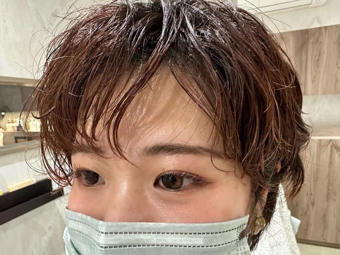 アイブロウ 笹木 来夢のマツエク・マツパデザイン