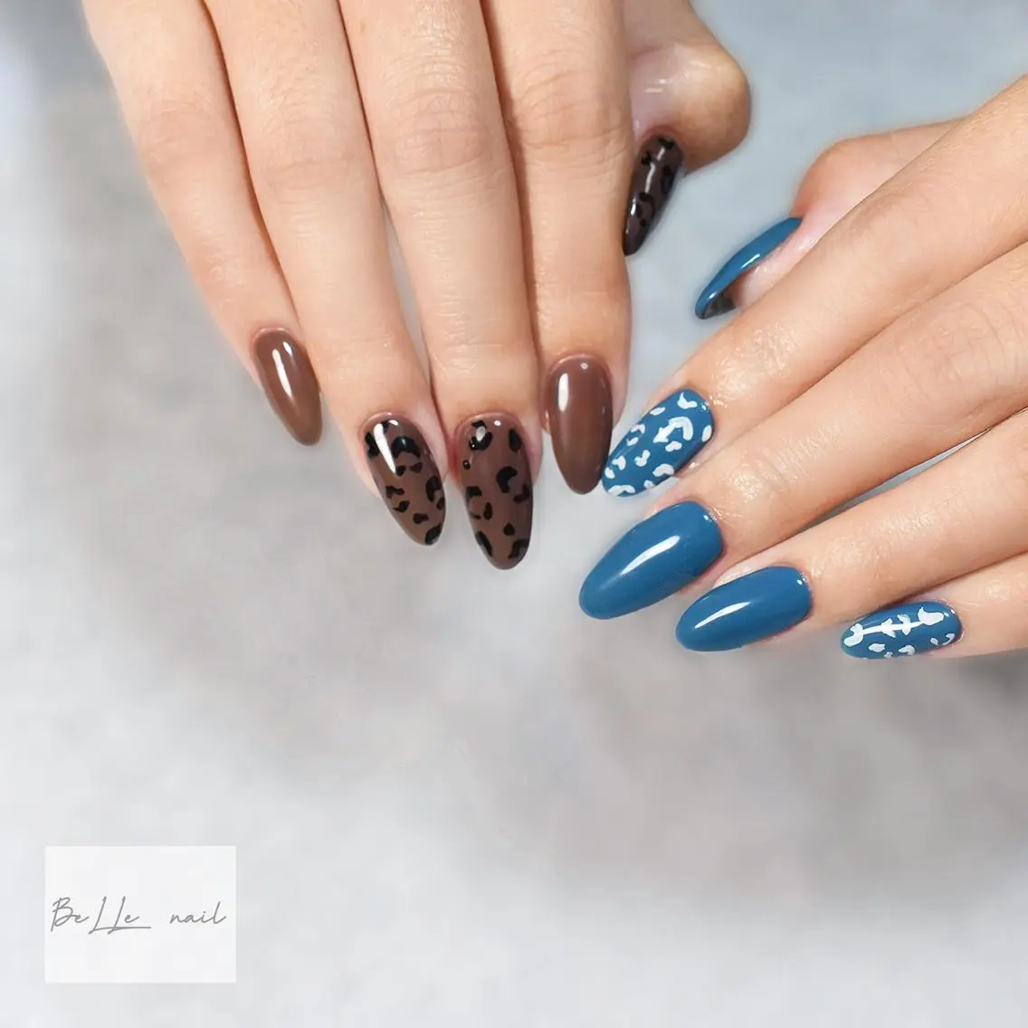 ネイル BeLLe nailのネイルデザイン