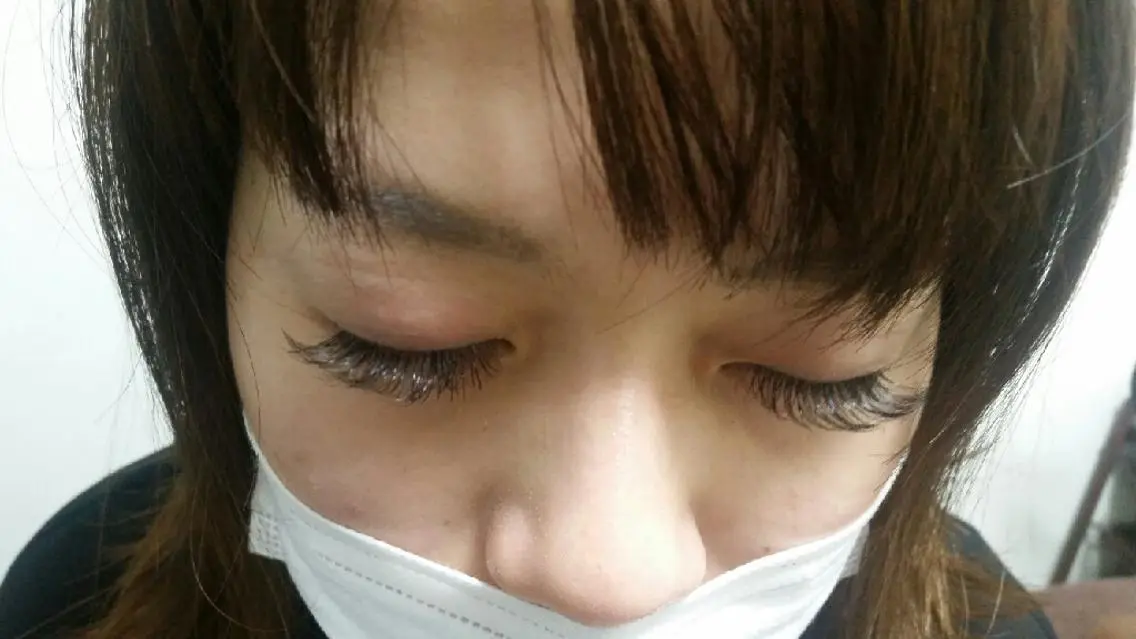 マツエク・マツパ kuu. 　のマツエク・マツパデザイン