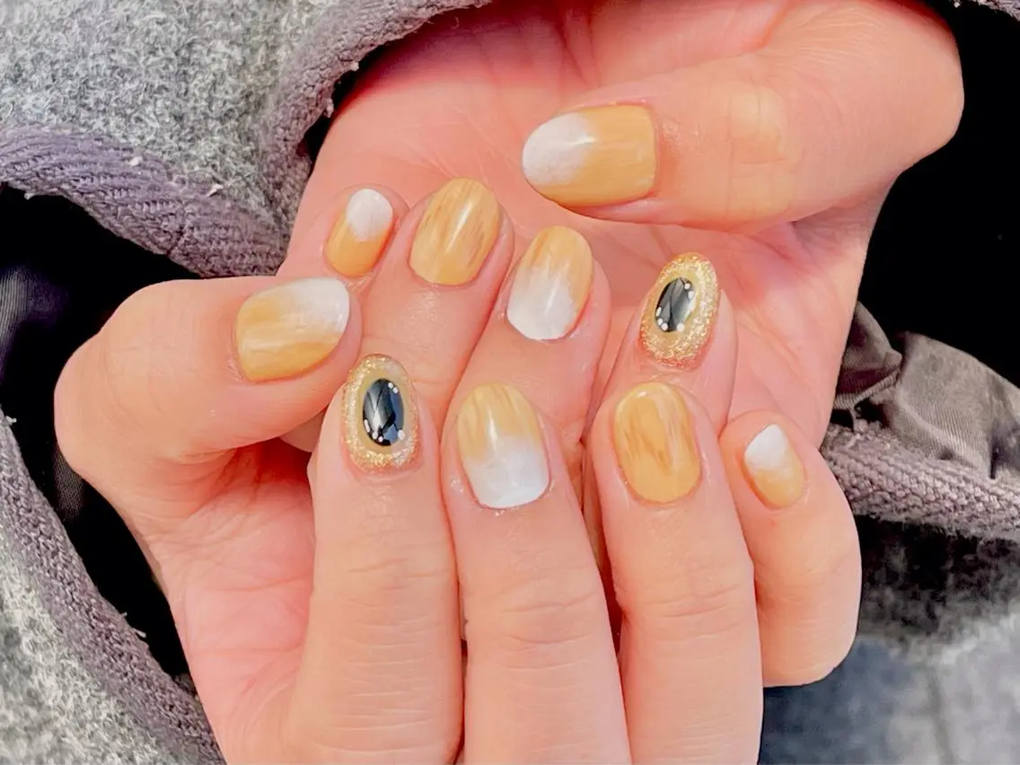 ネイル nail salon アトリエBONOのネイルデザイン