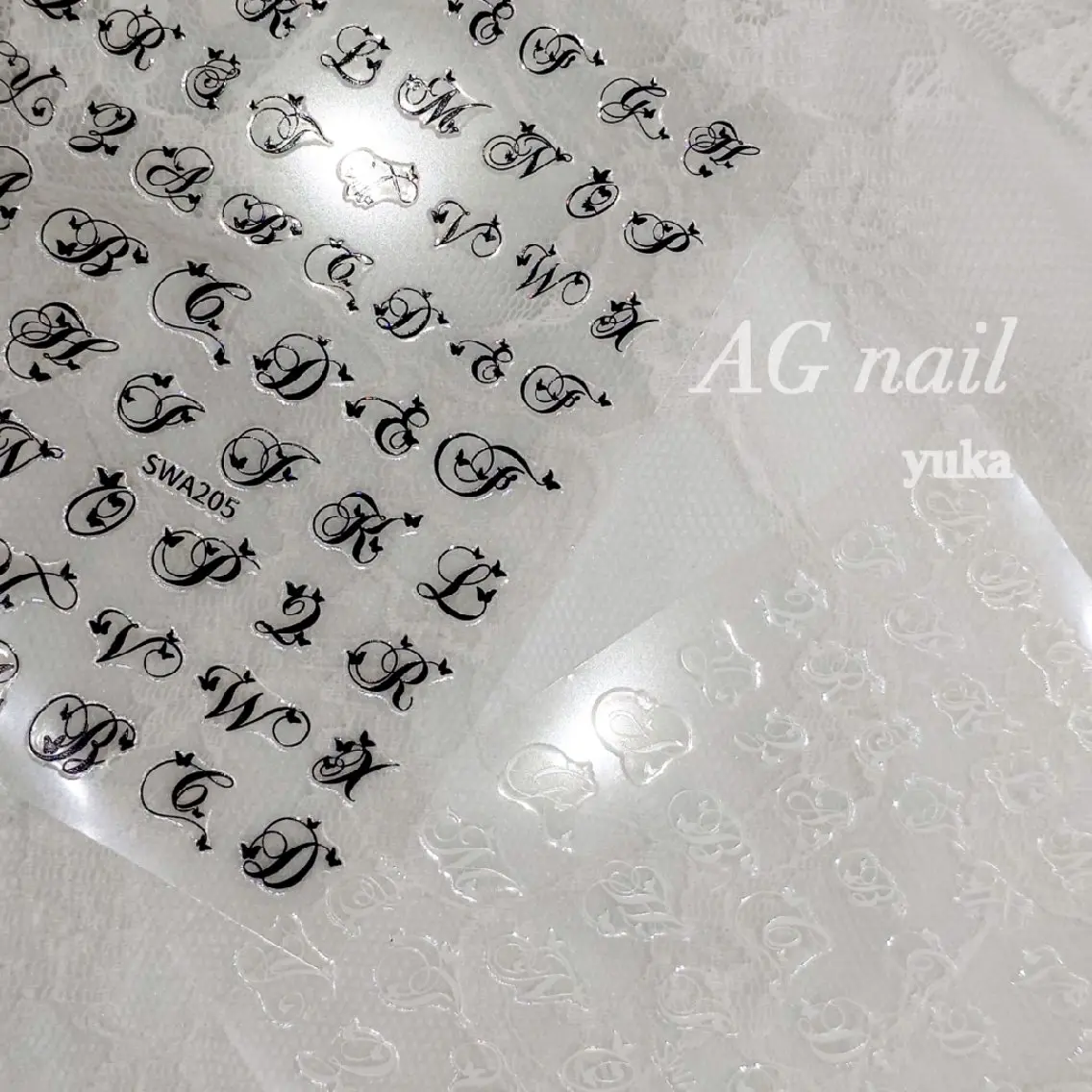 ネイル ハンドネイル ハンドケア AGnail 富永 /ちゅるん韓国ネイルのネイルデザイン