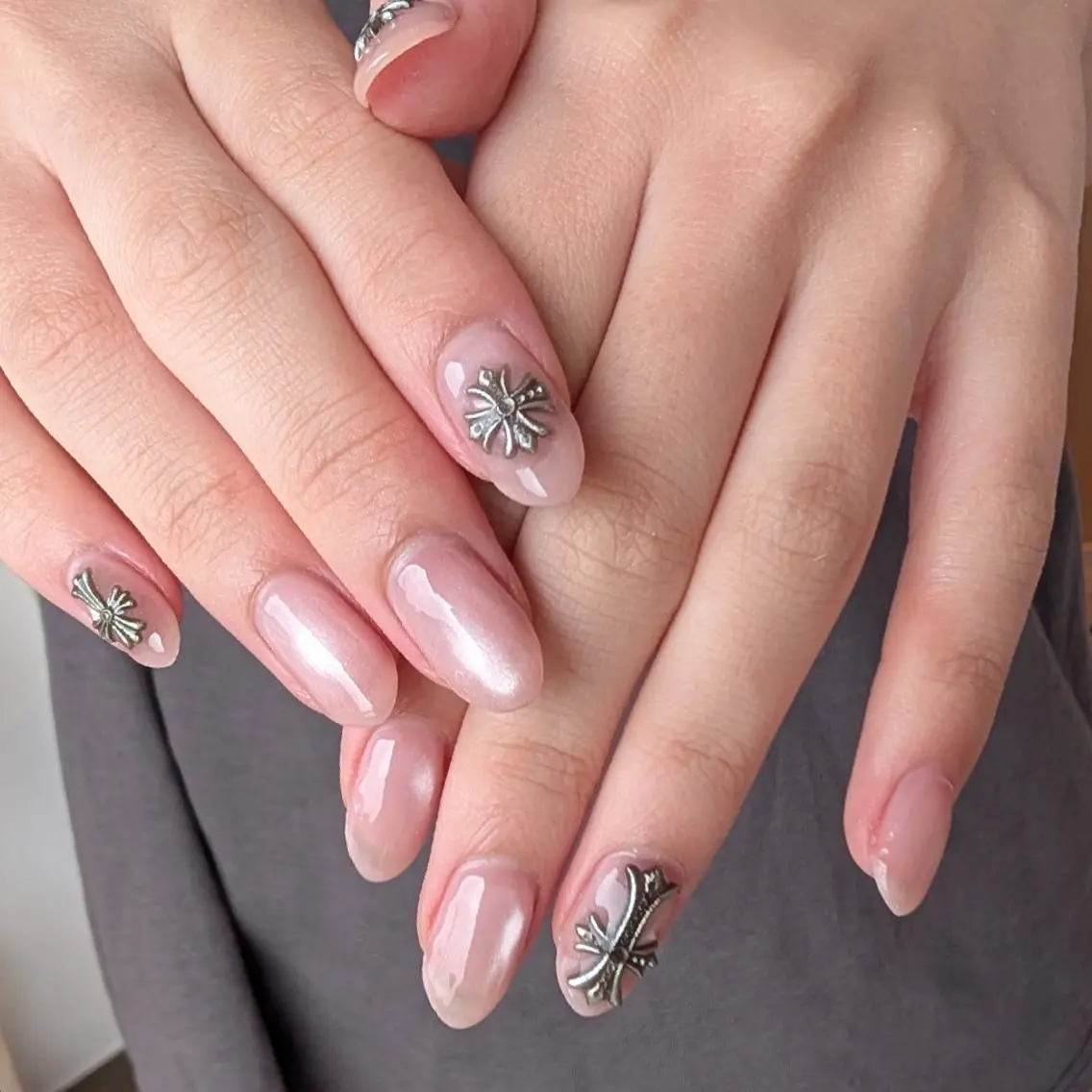 ネイル ハンドネイル soyhana nailのネイルデザイン