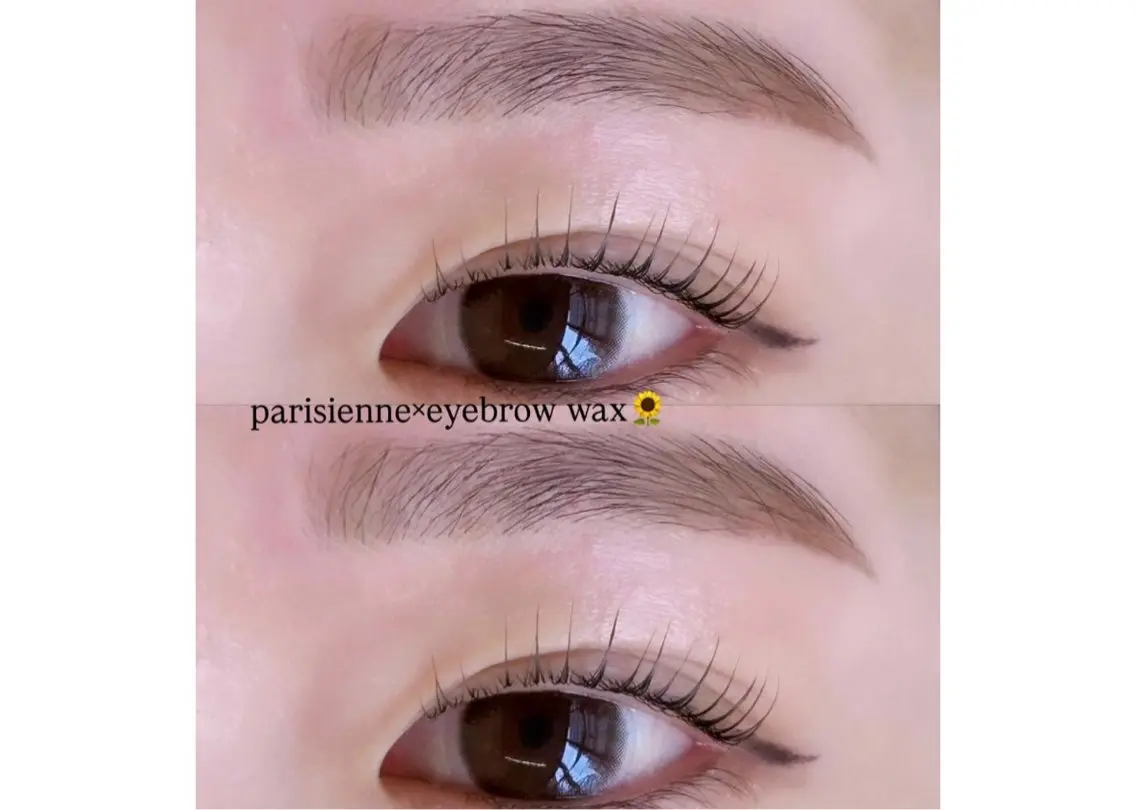 マツエク・マツパ マツパ eyelist 福原のマツエク・マツパデザイン