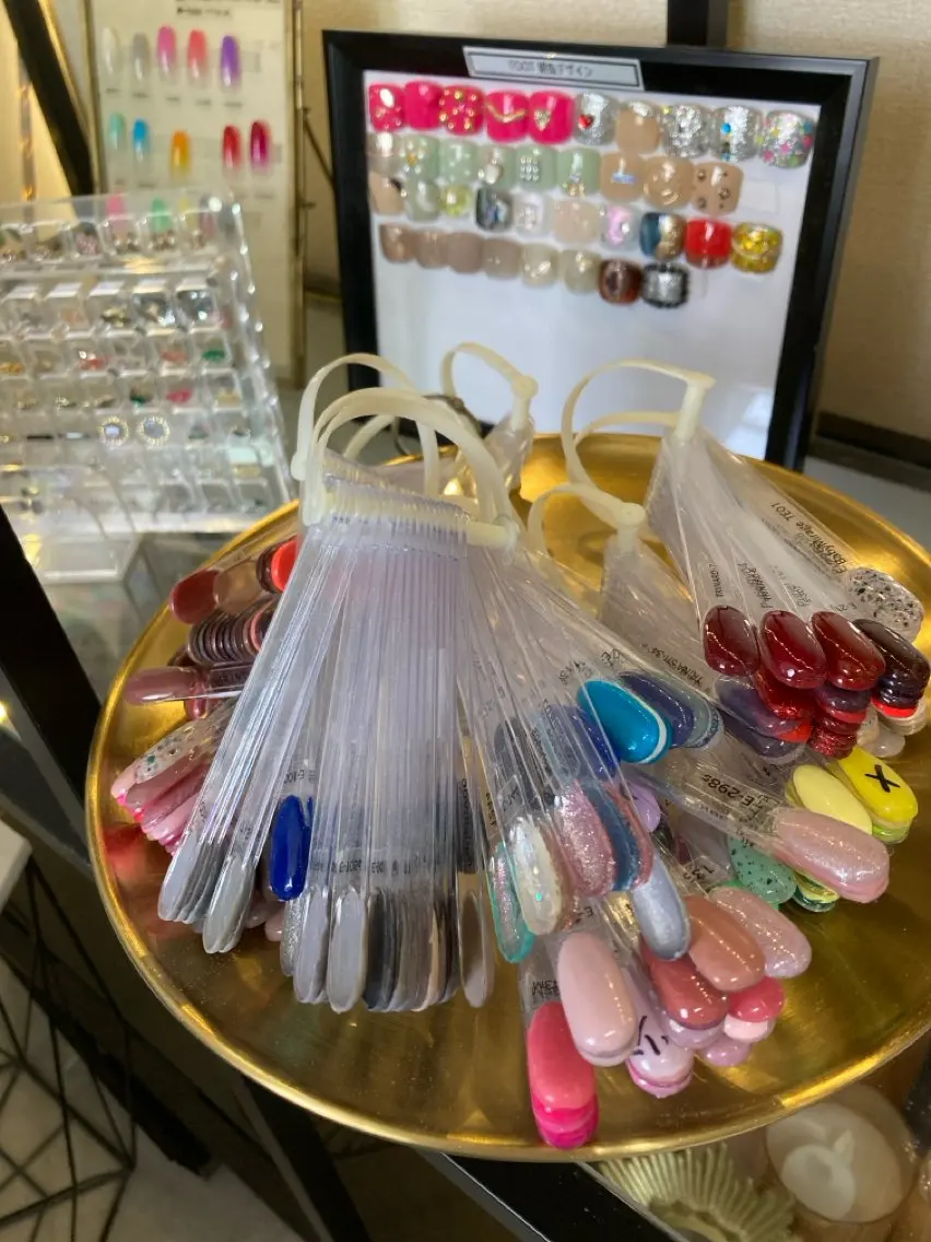 ネイル Legit nail salonのネイルデザイン