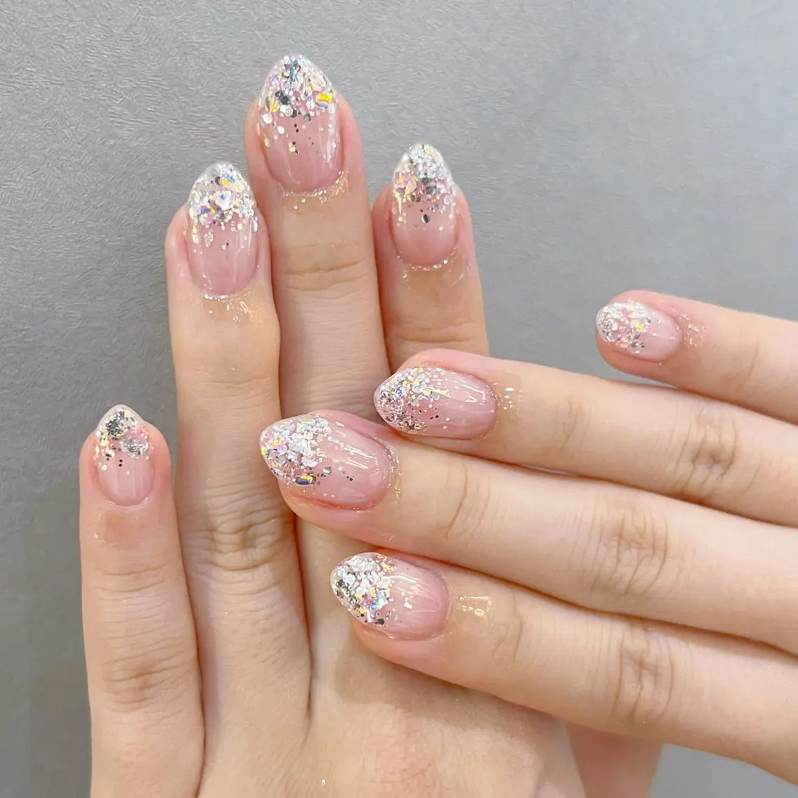 ネイル ハンドネイル rui nail 🫧シンプルデザインのネイルデザイン