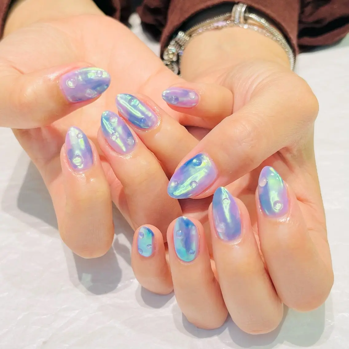 ネイル ハンドネイル nail salon Luciaのネイルデザイン