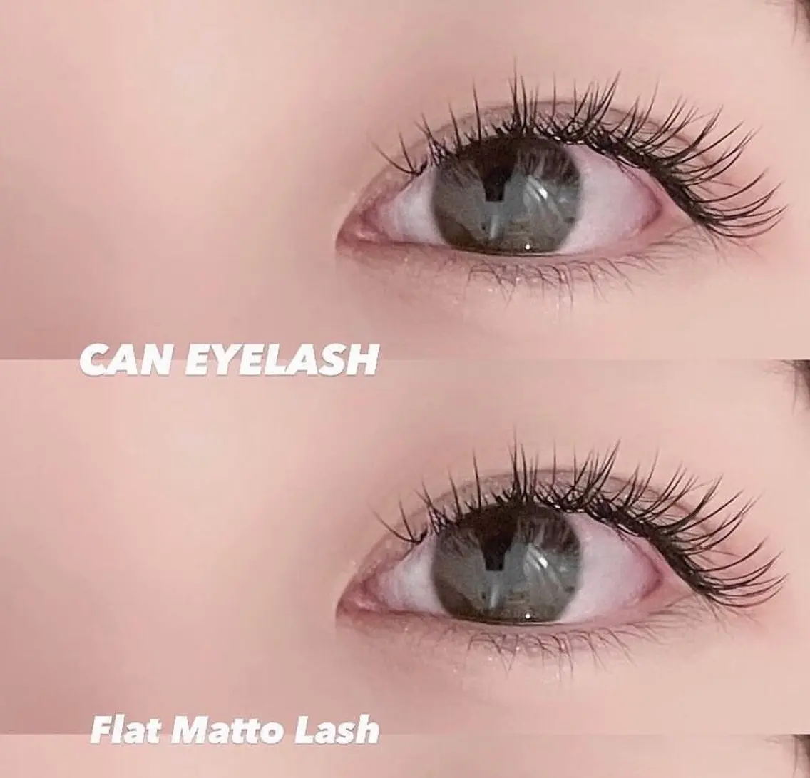 マツエク・マツパ CAN EYE LASH RIRUのマツエク・マツパデザイン