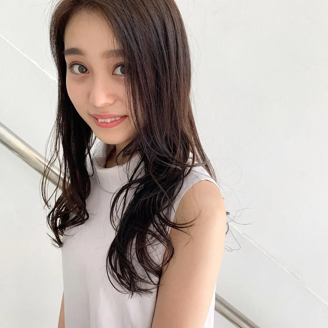 ロング 🕊️ HONOKAのヘアスタイル
