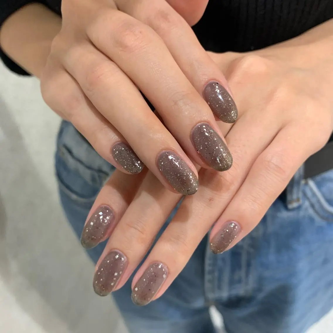 💅《オフなし》ワンカラーの写真