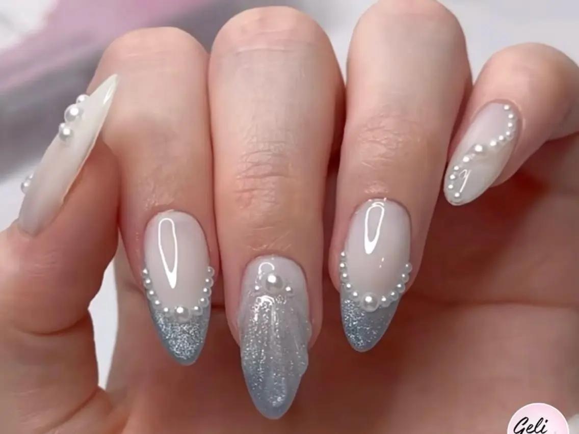 ネイル ハンドネイル Sora Nail Honastugiのネイルデザイン
