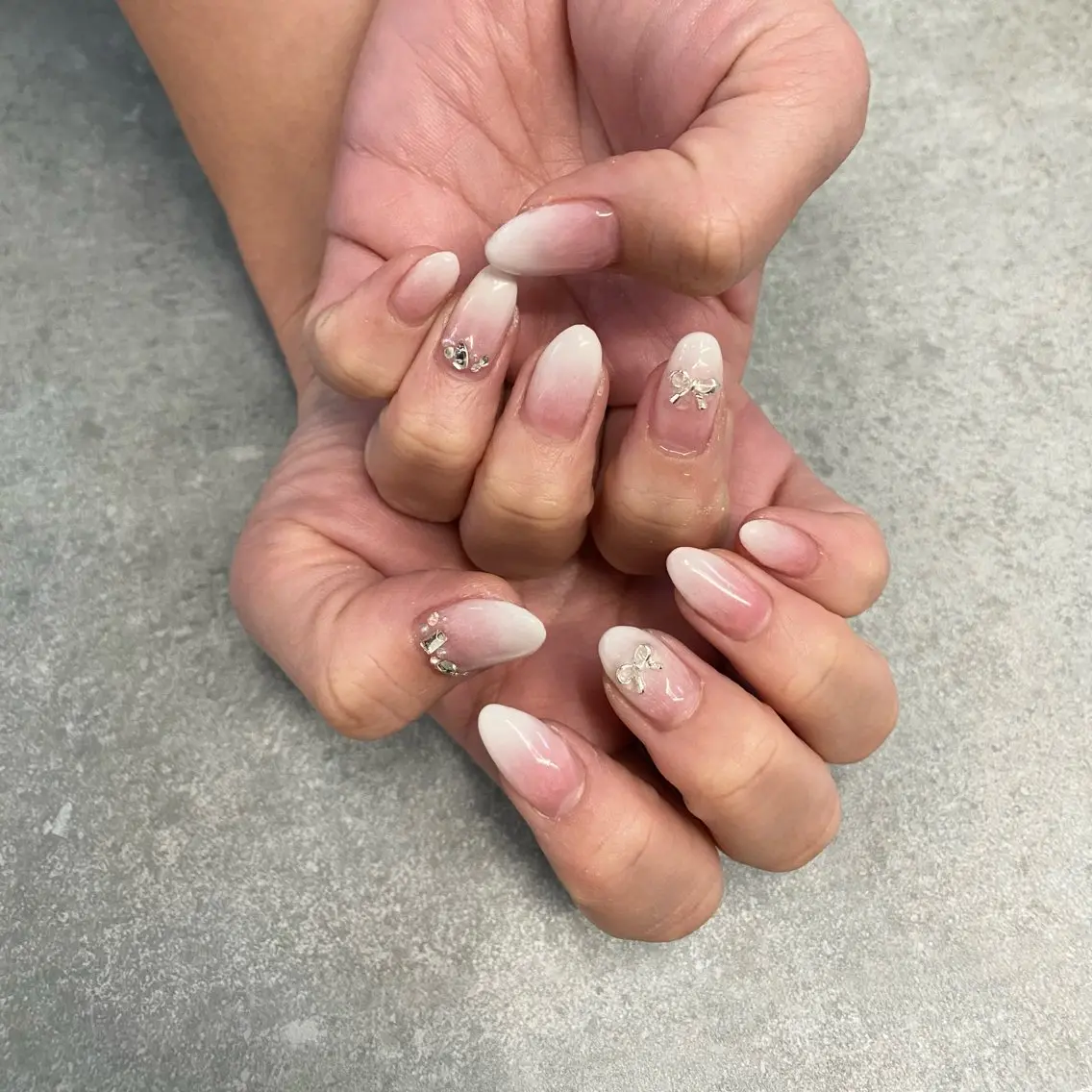 ネイル ハンドネイル nail salon muuのネイルデザイン