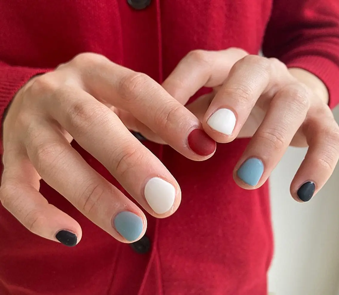 ネイル ハンドネイル NAILSALON NUIT.[ニュイ]のネイルデザイン