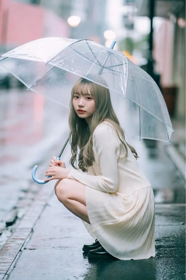カラー ヘアカラー 今森 庸之のヘアスタイル