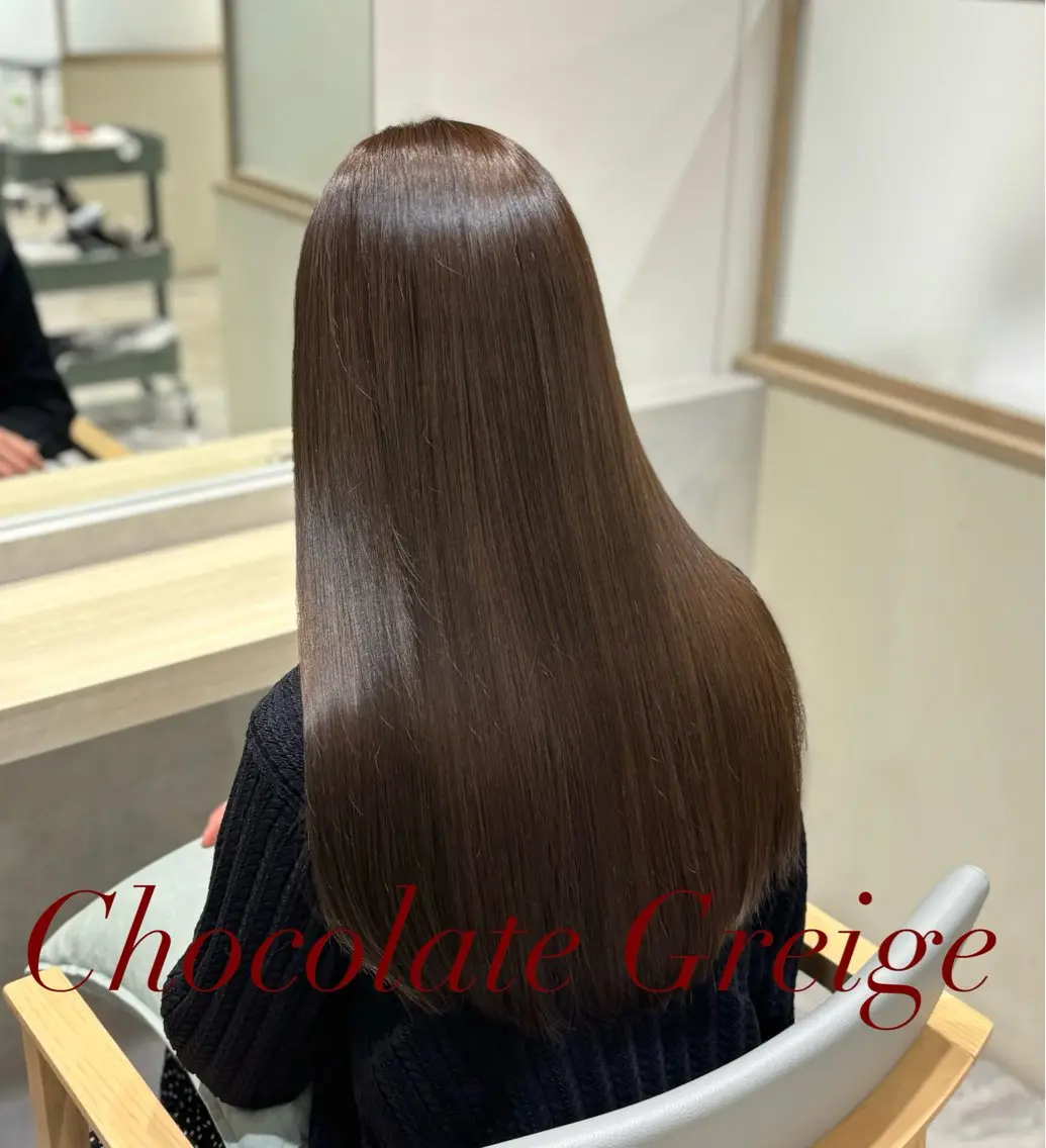 似合わせカット+選べるトリートメント付き🧴✨(髪質改善TOKIO/髪質再生バイカルテ)の写真