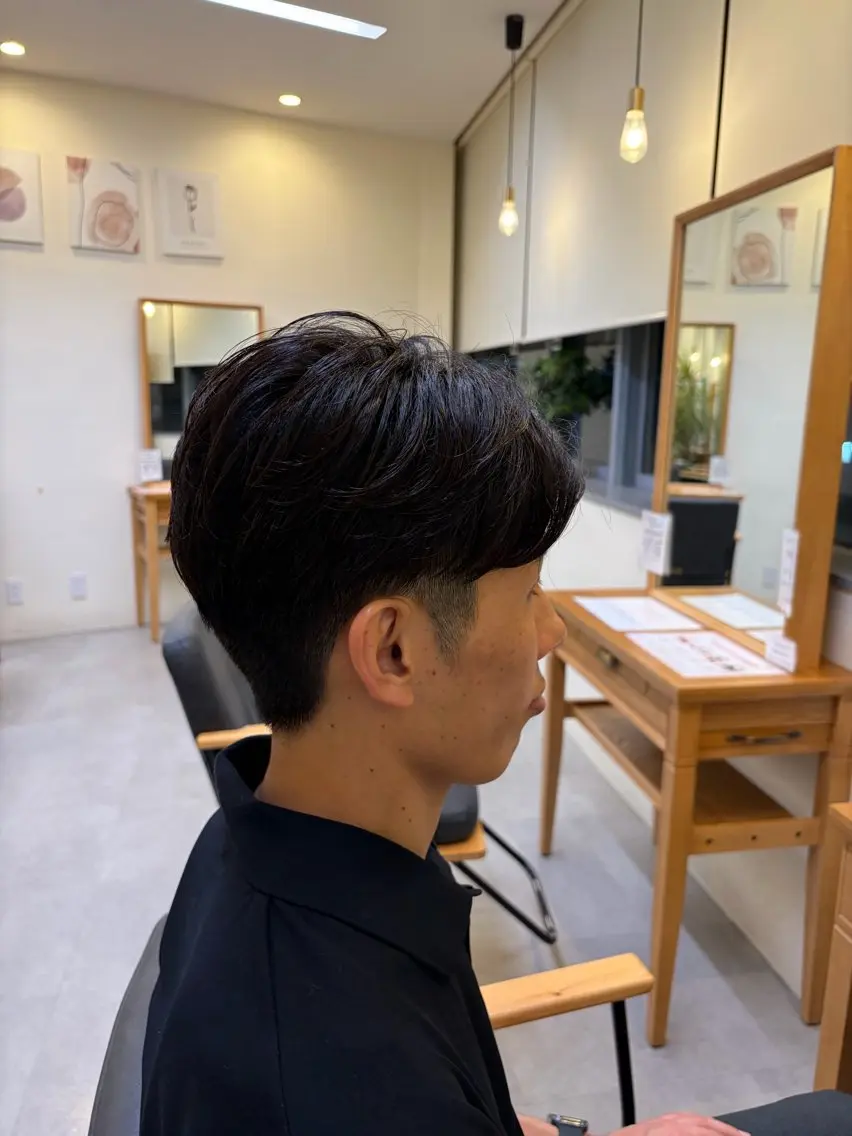 ショート 村上 一葉のヘアスタイル