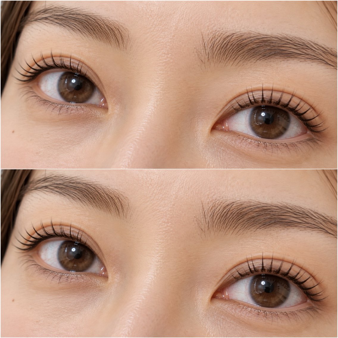 マツエク・マツパ ナチュラル まつげパーマ ワックス脱毛 眉カット その他(アイブロウ) N,s Lashのマツエク・マツパデザイン
