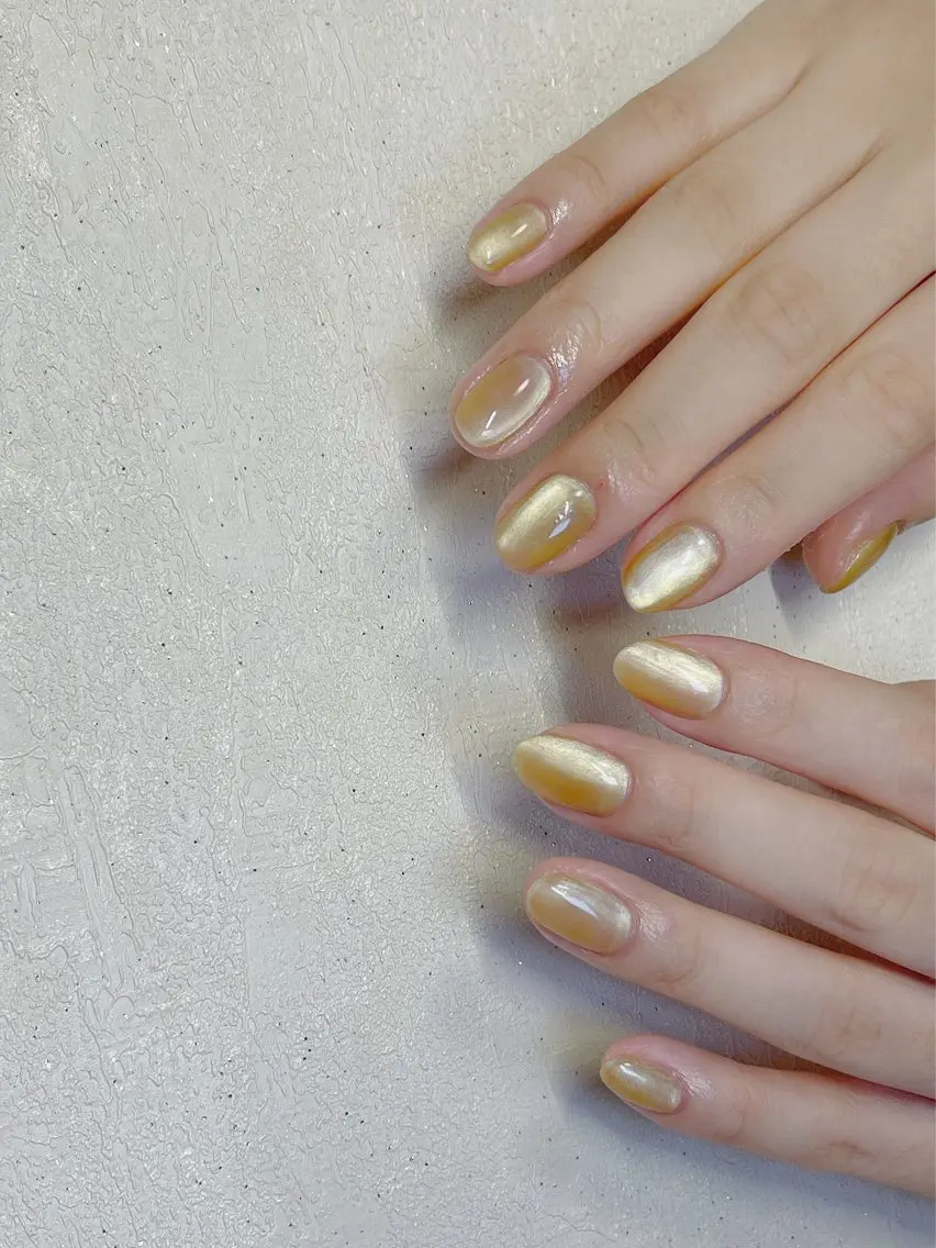 ネイル マグネットネイル Minami Nailのネイルデザイン