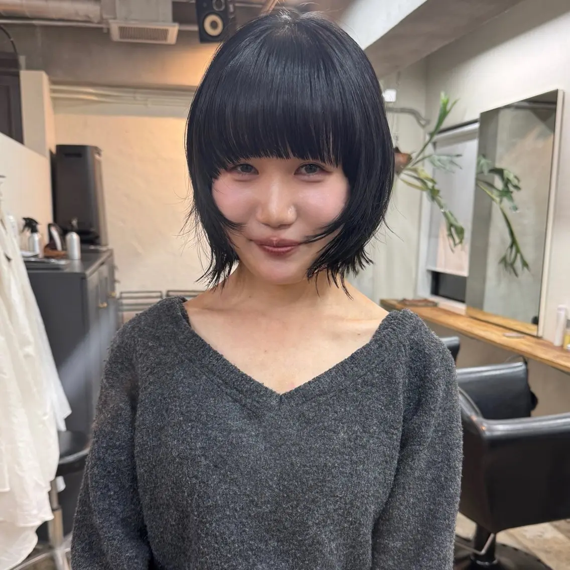 【ミニモ限定】似合わせカット＋トリートメントの写真