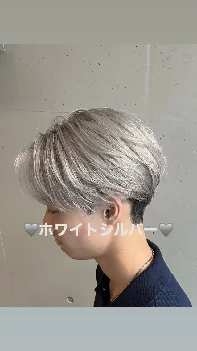 ショート カット ヘアカラー トリートメント 𝑹𝒆𝒊𝒚𝒂 🥀/名駅/艶カラーのヘアスタイル