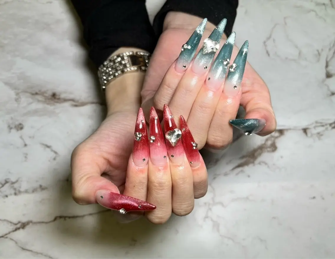ネイル ハンドネイル NAIL salon ACEのネイルデザイン