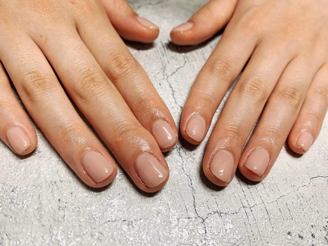 ネイル ハンドネイル mogunail &blowのネイルデザイン