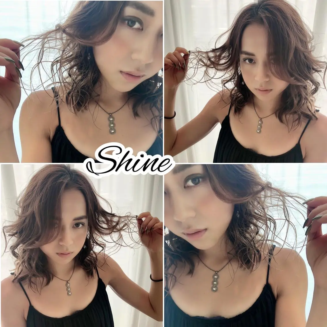 ミディアム カラー ヘアアレンジ UNIX N.horiiのその他イメージ