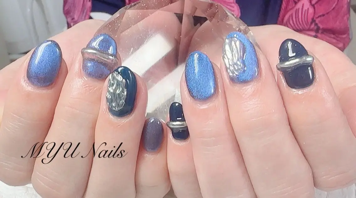 ネイル ジェルネイル 持ち込み ニュアンスネイル ワンカラーネイル パラジェル ハンドネイル ニュアンスネイル🌈 MYU Nailsのネイルデザイン