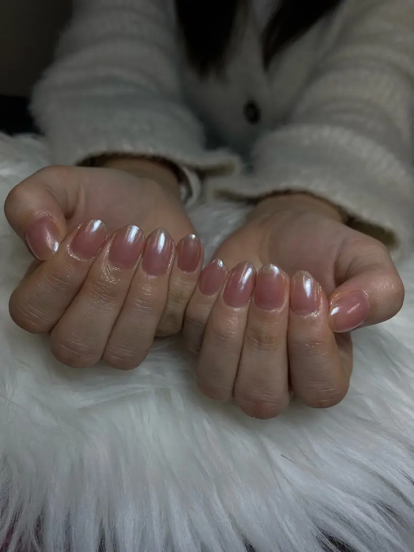 💝ミラ 🪞ネイル ¥5599✨両手4本まで無理の写真