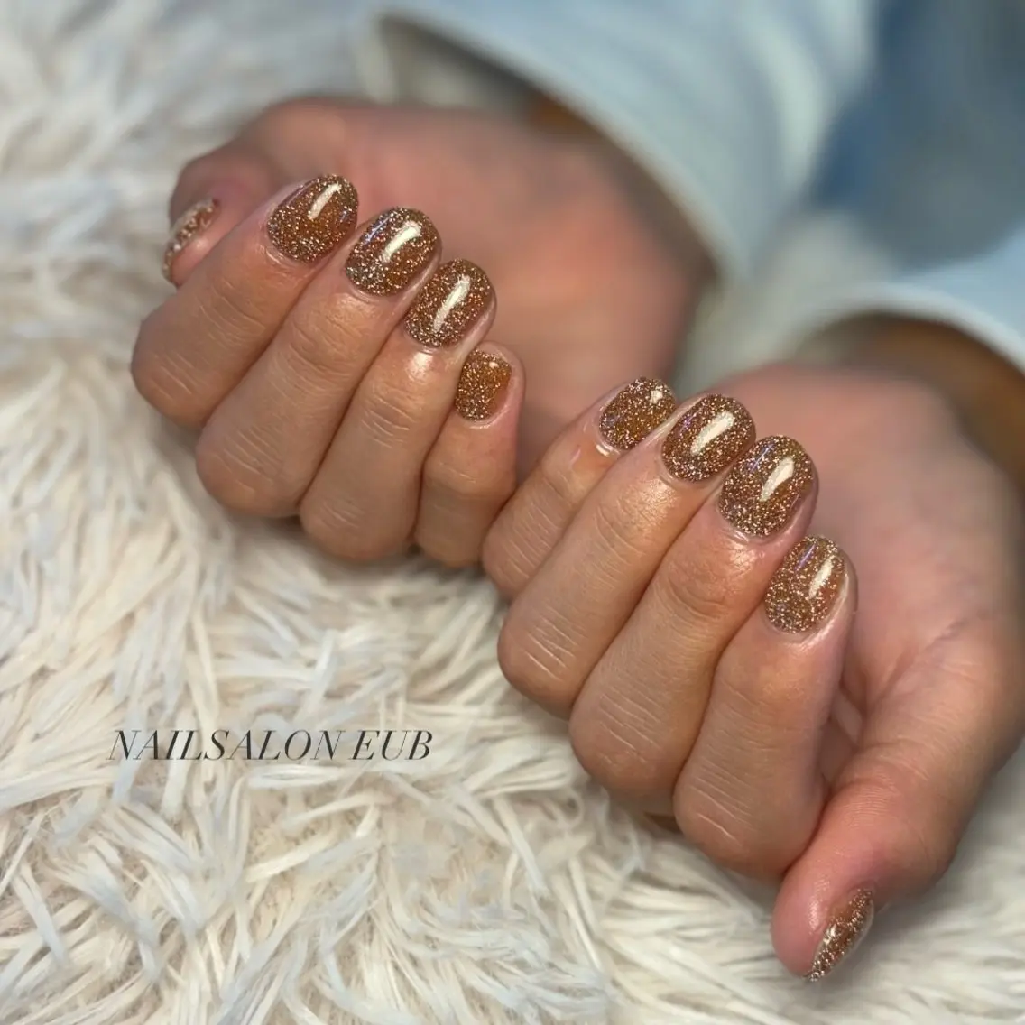 ネイル フラッシュネイル ハンドネイル NAILSALON EUB  AYAKAのネイルデザイン