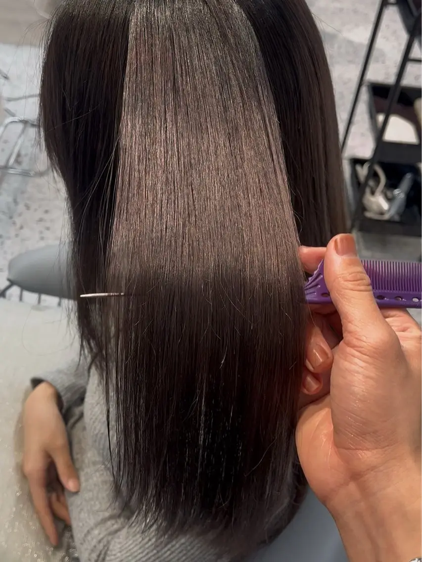 ロング 🫧髪質改善/ かずや🫧のヘアスタイル