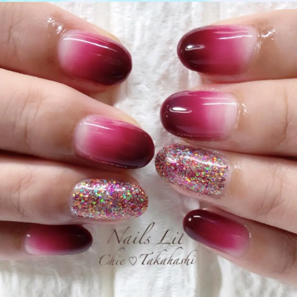 ネイル Nail salon luluのネイルデザイン