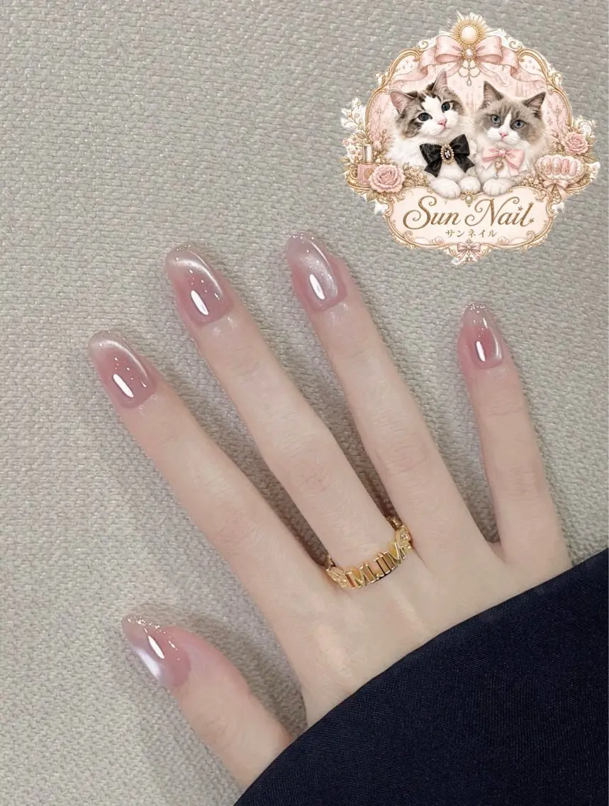 ネイル sun nail Shionのネイルデザイン