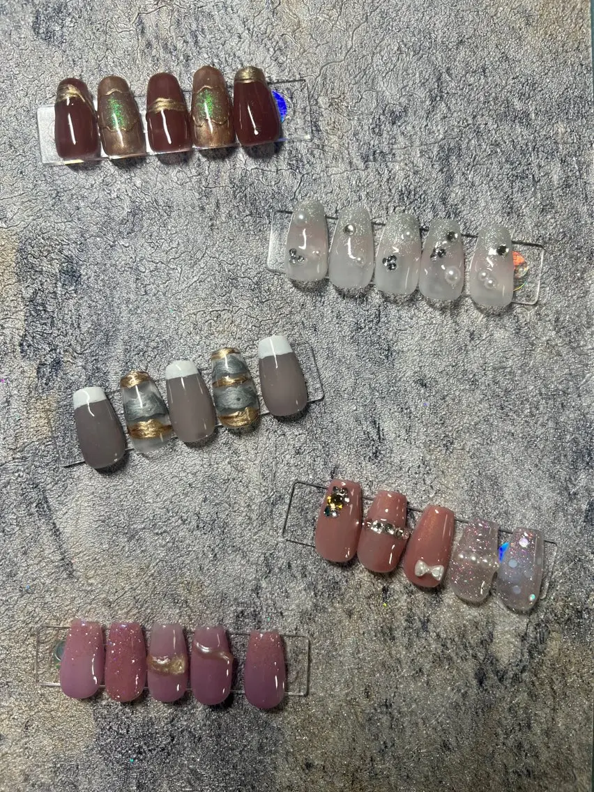 ネイル nail salon soi.のネイルデザイン