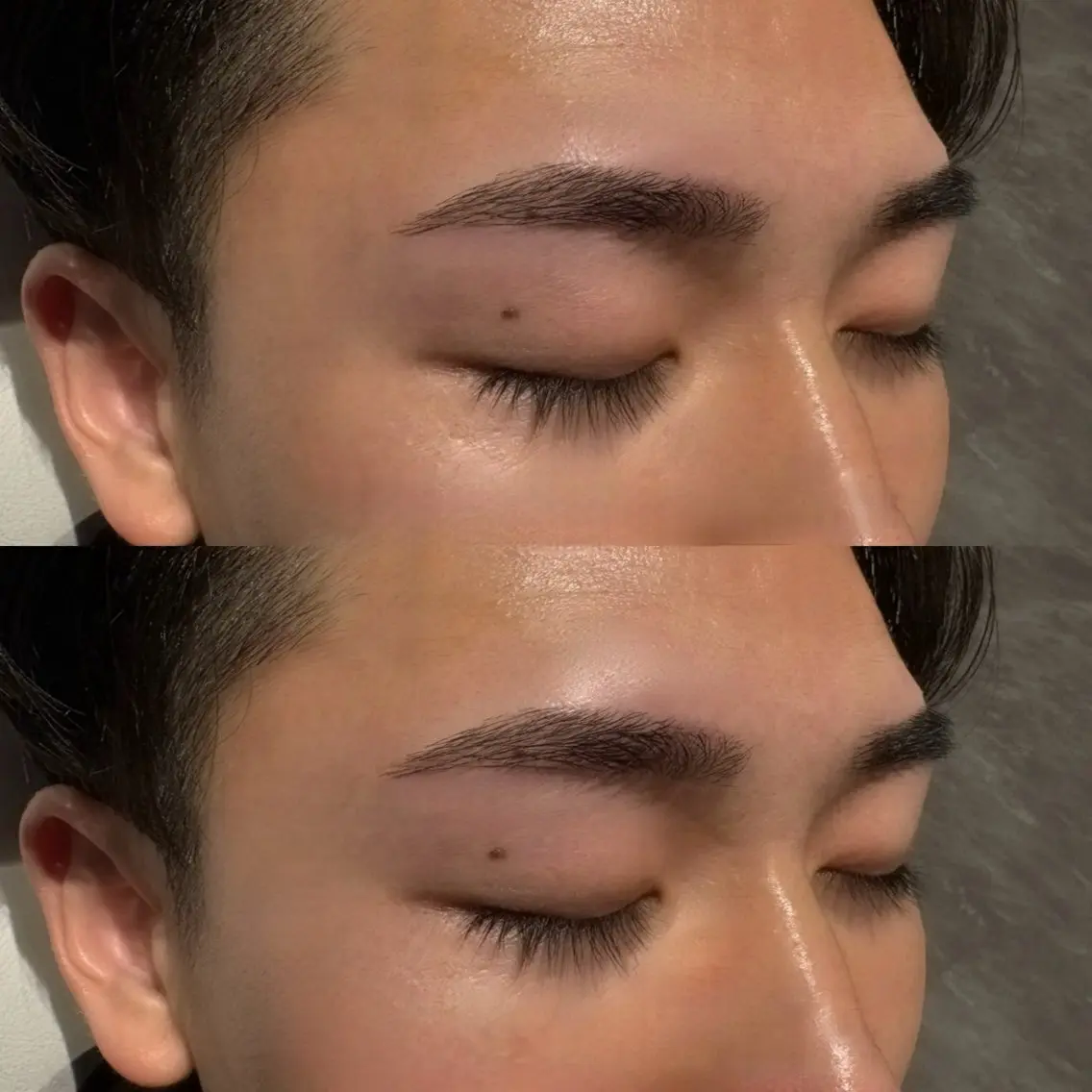 アイブロウ メンズアイブロウ iBLOW.Kur umi骨格×似合わせの眉毛・アイブロウイメージ