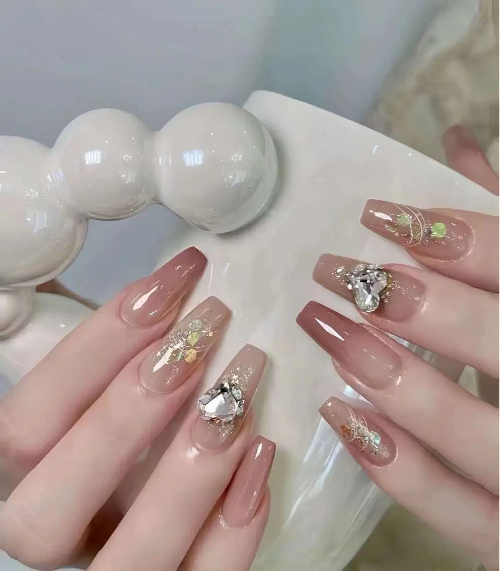 ロング ハンドネイル Style Nailのネイルデザイン