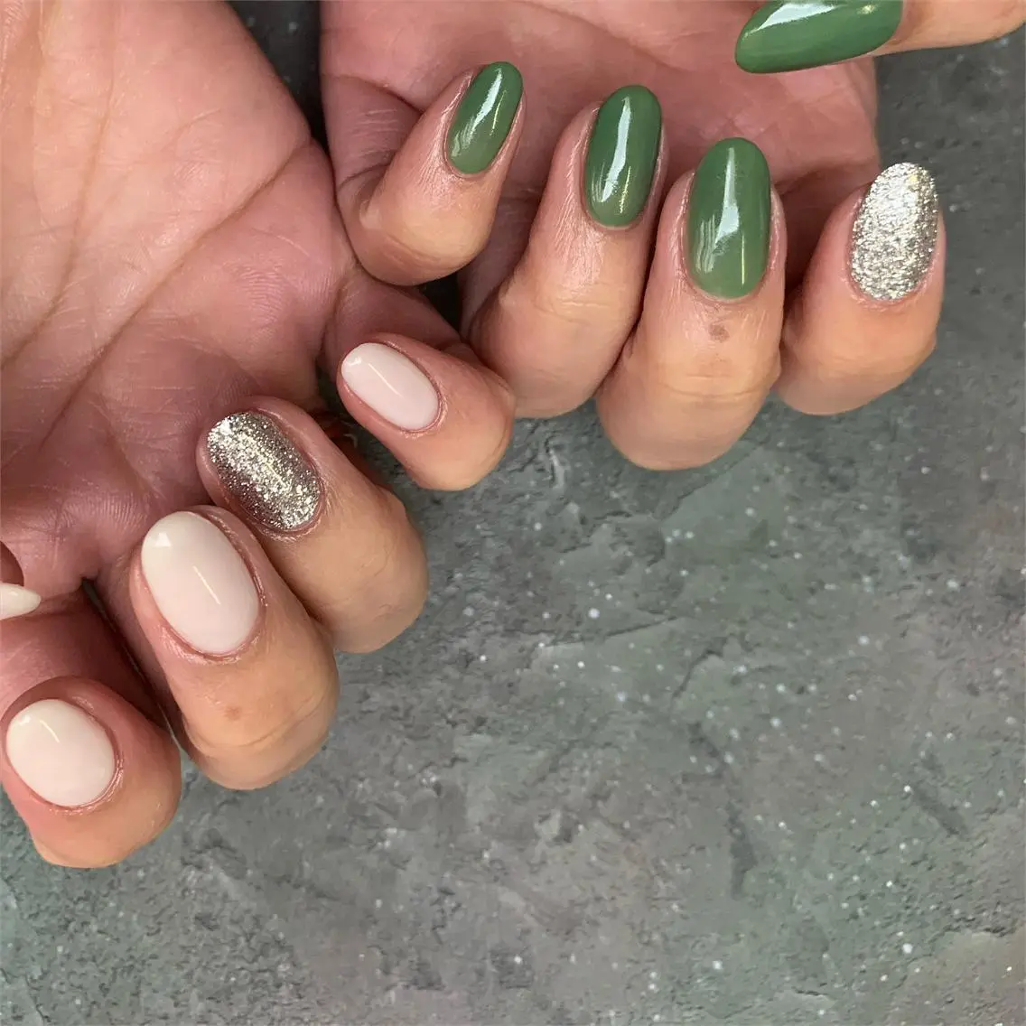 ネイル ハンドネイル ハンドケア lylynail YUUKAのネイルデザイン