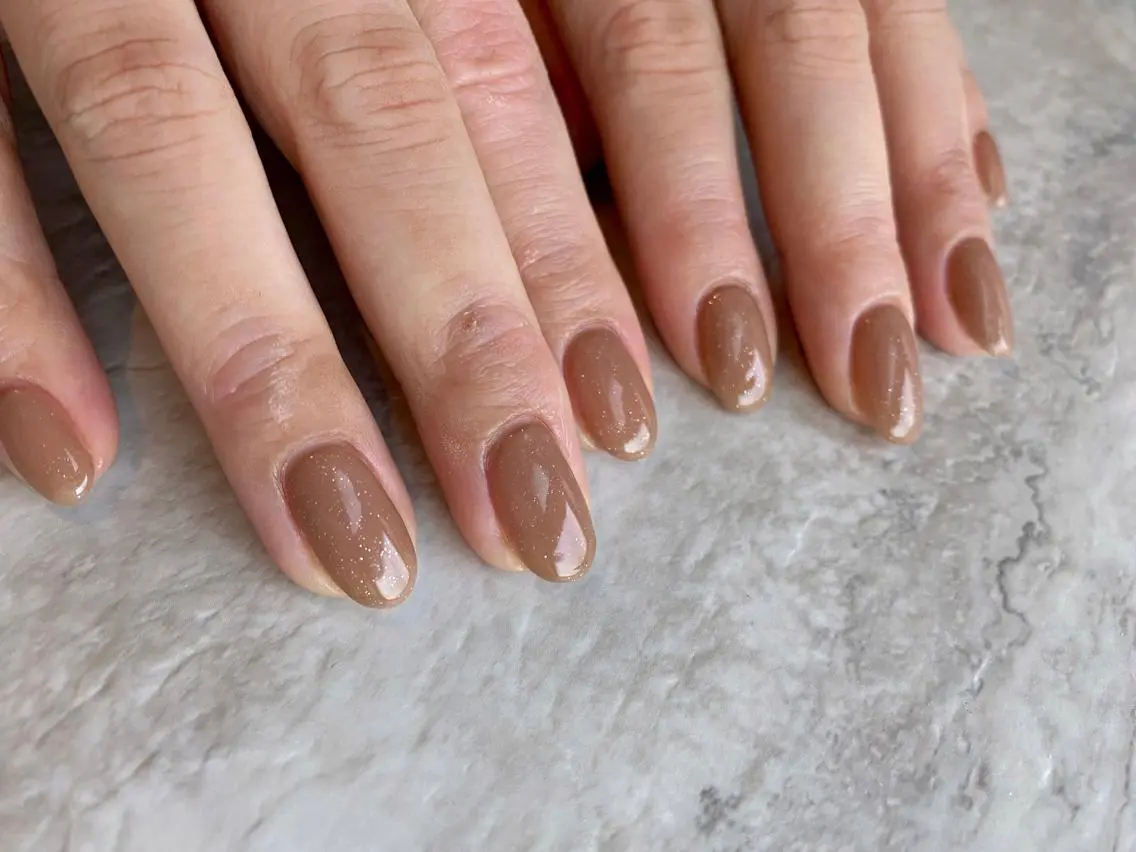 ネイル ハンドネイル Elle. ASAMIのネイルデザイン