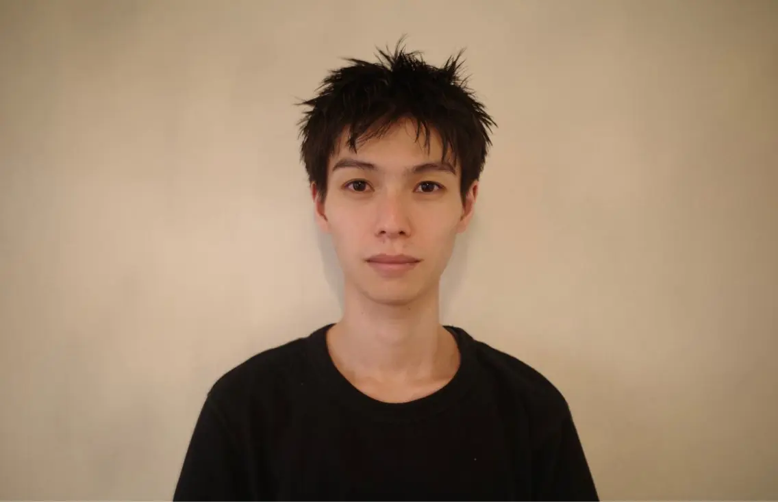 メンズ メンズパーマ メンズショート スパイキーショート メンズベリーショート メンズウルフカット 🔥ショート特化 masaki🔥のヘアスタイル