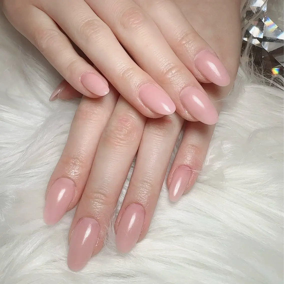 ネイル スカルプネイル ショートネイル EMU NAILのネイルデザイン