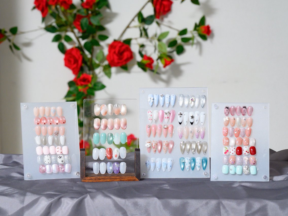 ネイル Nana nailのネイルデザイン