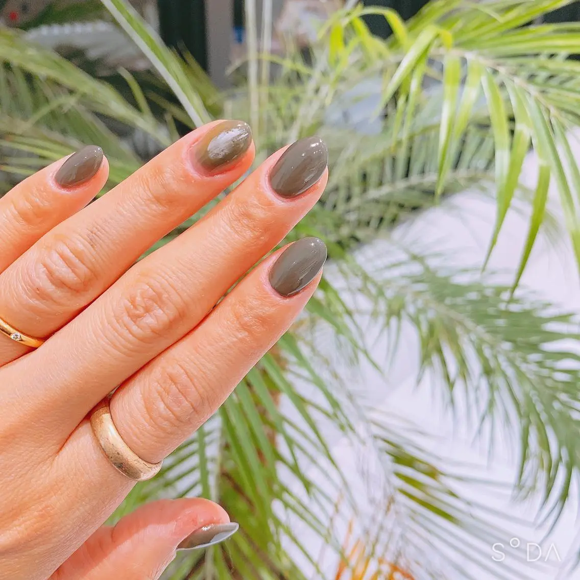 ネイル シンプルネイル Rena colore'のネイルデザイン