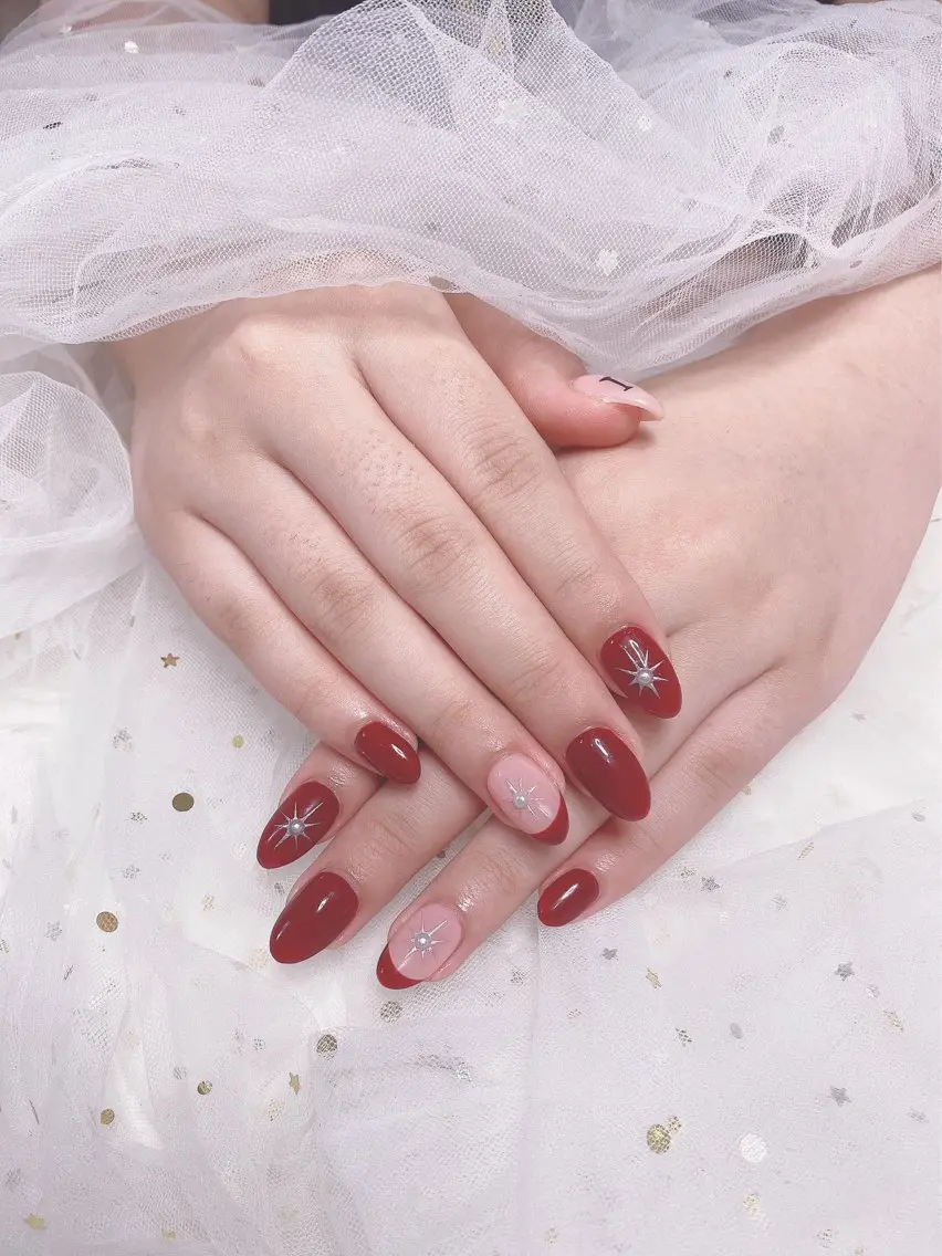 ネイル ジョリ kasumi🌹💅のネイルデザイン