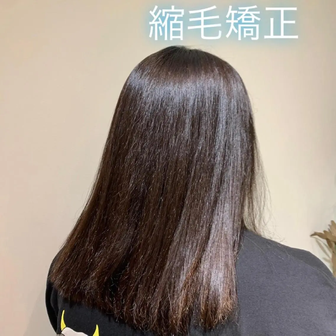 ミディアム 💖クボ モモ💖のヘアスタイル