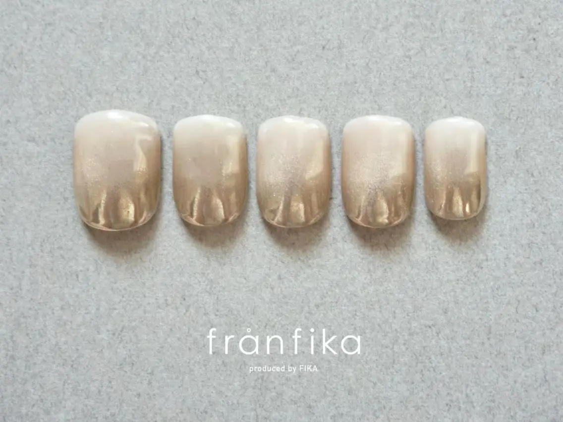 ネイル franfika 星野のネイルデザイン