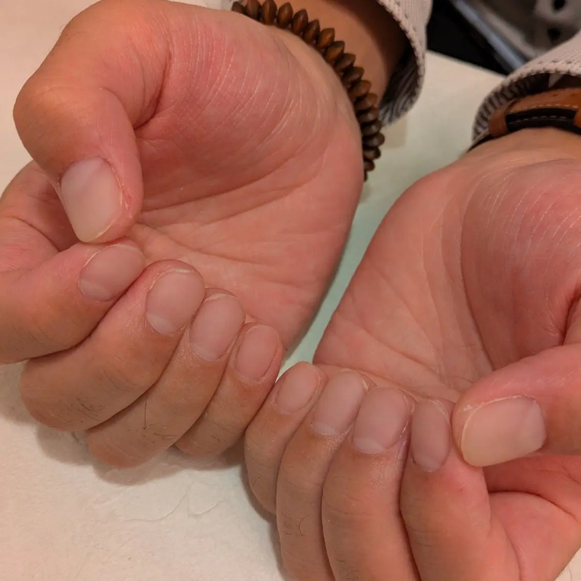 ネイル ジェヌインネイル 河内のネイルデザイン