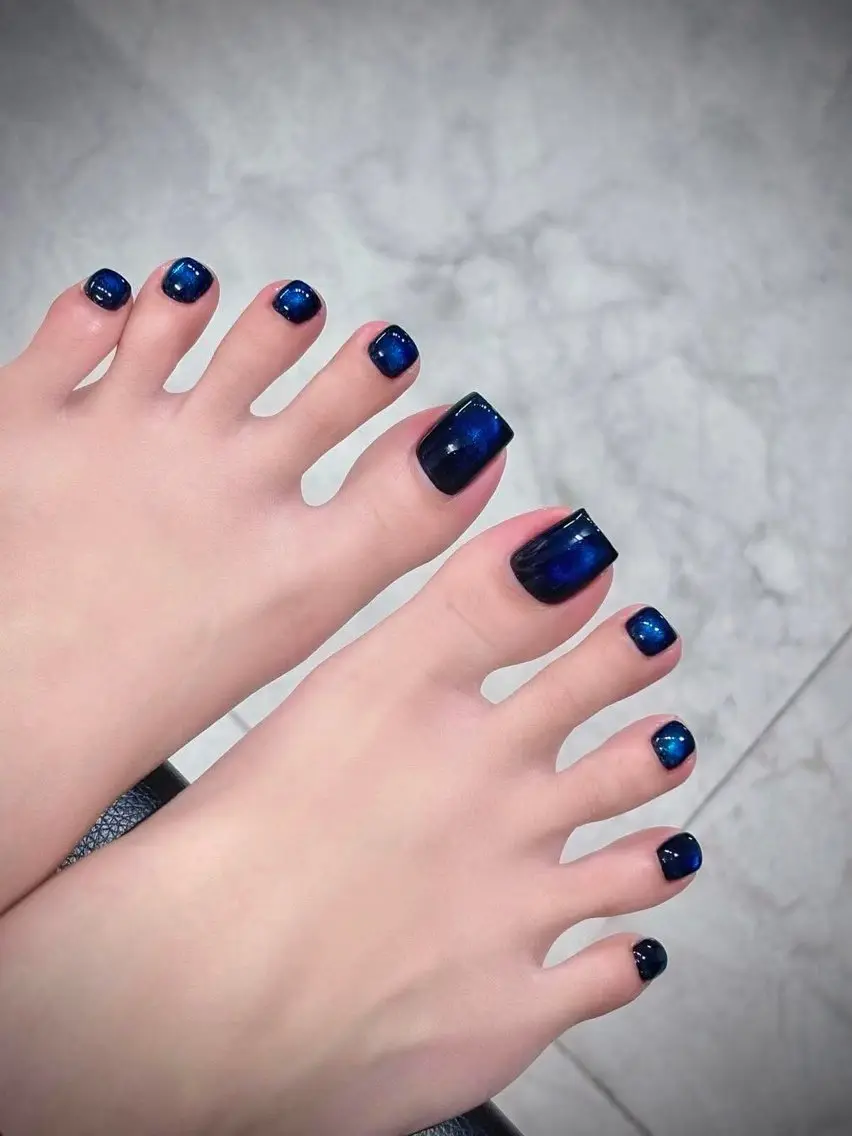ネイル 韓国ネイル 持ち込み ニュアンスネイル ネイルチップ フットネイル Doraemi ANA.CHUOのネイルデザイン
