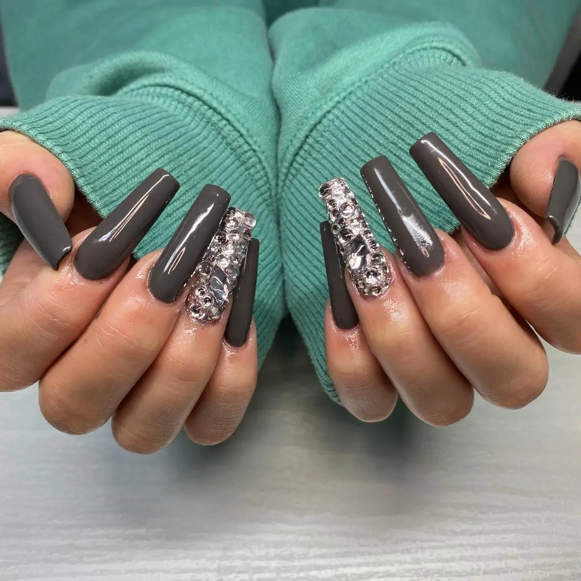 ネイル ハンドネイル Miley nailのネイルデザイン